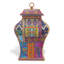 Gypsy Ceramic / Porcelain Jar