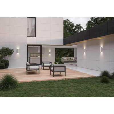 Rima LED Flush Mounted Sconce