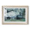 La station Saint-Lazare, 1877 - Claude Monet - Toile encadrée sur mesure