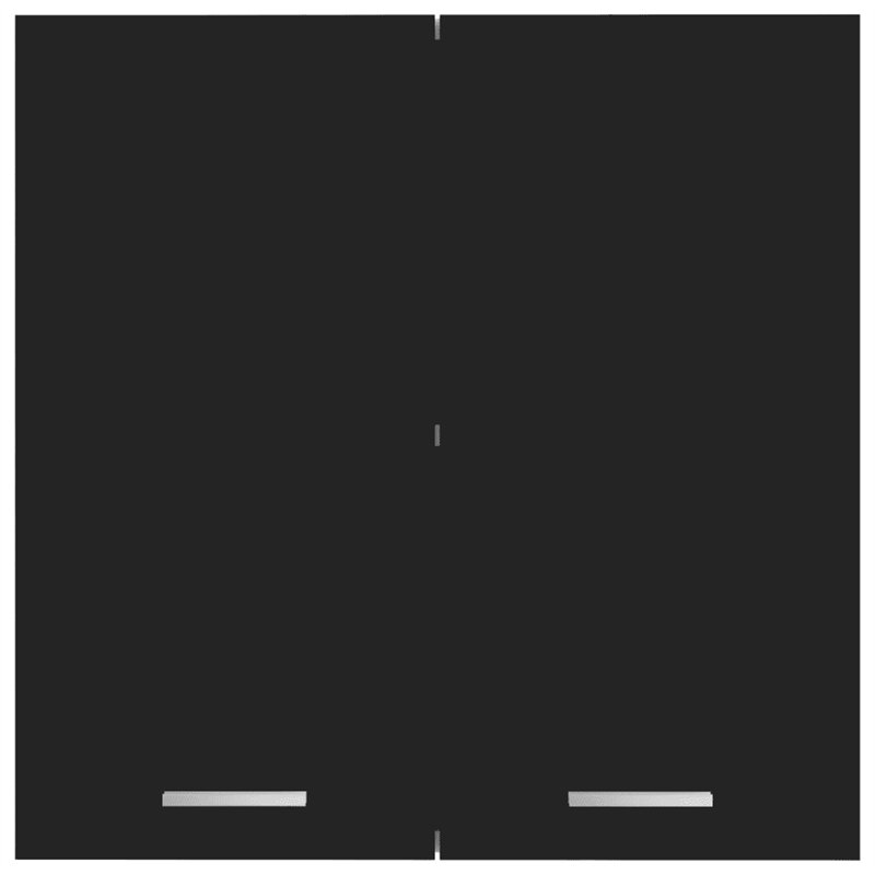 Lyon Hanging Cabinet Lyon, Black