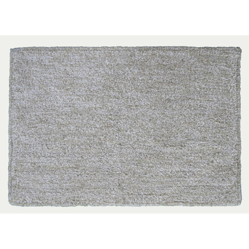 Coirrin Cotton Blend Bath Rug