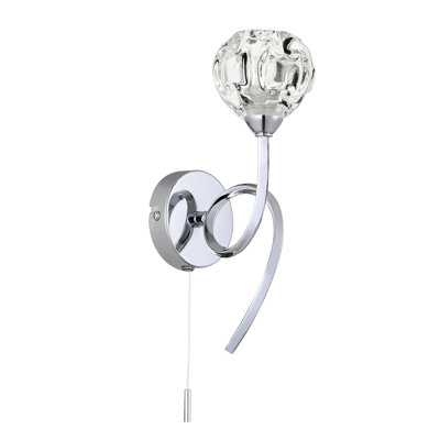 Mcdaniel Armed Sconce