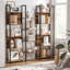 Bibliothèque en acier Crave H 65,4 "x l 62,2"