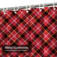 Rideau de douche Tartan-75313931