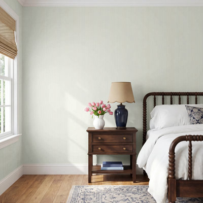 Papier peint French Ticking