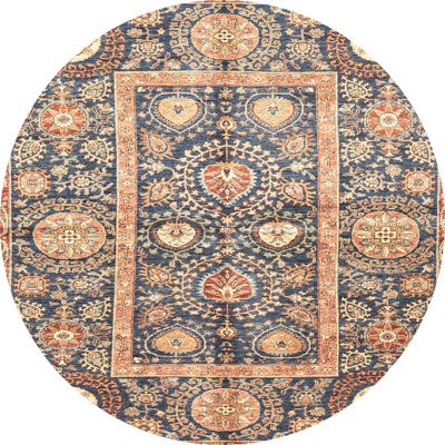 Tapis abstrait moderne 3288