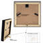 Cadre photo en bois Cuomhouse (ensemble de 4)