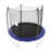 10' Round Trampoline with Safety  Enclosure