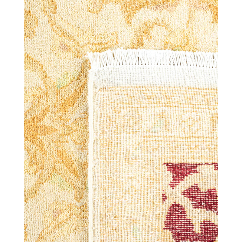 Sanaia One-of-a-Kind 8' 0" X 10' 0" Hand Knotted Area Rug