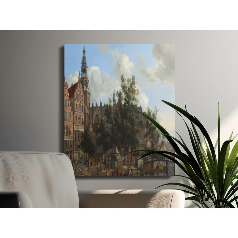 Wrapped Canvas Print Set