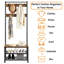 Luisella Iron Freestanding 9 - Hook Coat Rack-70891615