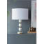 Lampe de table D15 x 26,5 po (assemblage de l'abat-jour requis)