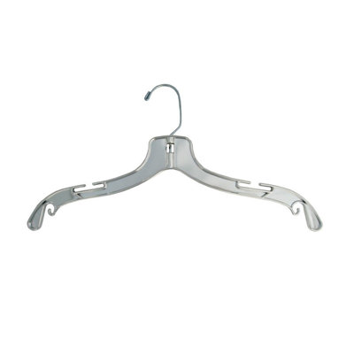 Plastic Standard Hanger for Dress/Shirt/Sweater