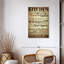 «Kitchen Inspiration» - Impression sur toile tendue-1180703060