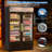 Babevy 22.6 Cubic Feet Merchandising Refrigerator - 44.09''