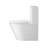 Duravit D-Neo Elongated Soft Close Toilet Seat 