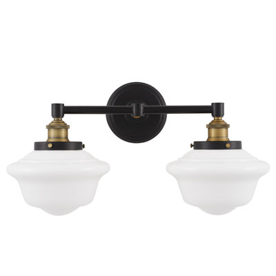 Sille 2 - Light Dimmable Vanity Light