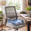 Butterfly-Shaped Memory Foam Seat Cushion-59783991