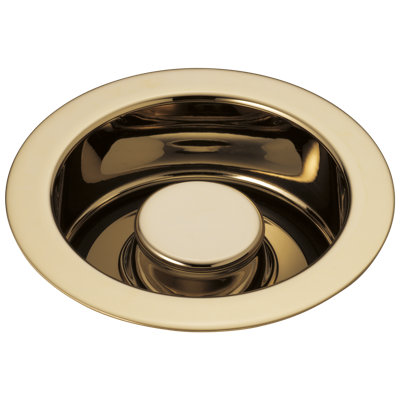 Rook® Disposal Stopper and Flange