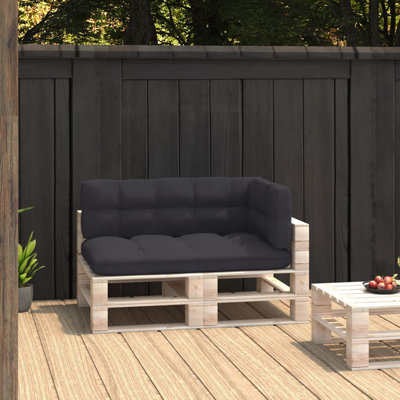 Toan Outdoor Seat / Back Cushion