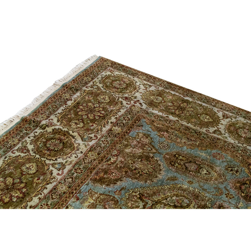 Wool Oriental Area Rug