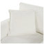 Fauteuil modulaire à 1 tiroir en chenille l 41,73 po x P 33,86 po SKYMALL-129382123-129382126