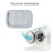 Printed Microberber Pet Bed-1755508778