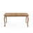 Akeeyla Extendable Solid Wood Base Dining Table-1843056630