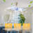 Sairy 42'' Ceiling Fan with 12-light Sputnik Chandelier 6 Speeds and Reverse