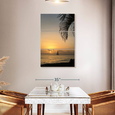 Voile Gillard Sunset