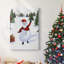 Art des Fêtes de Noël - Toile tendue avec châssis CCDXCVI