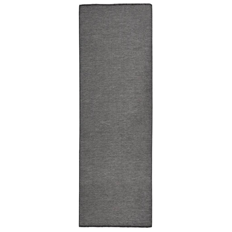 Weingarten Flatweave Indoor / Outdoor Area Rug, Rectangle 80 x 250cm