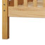 Callensburg Solid Wood Bed-16542934
