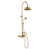 Unlacquered Satin Brass est en rupture de stock