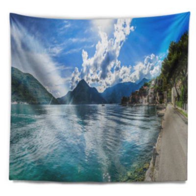Polyester Tapestry