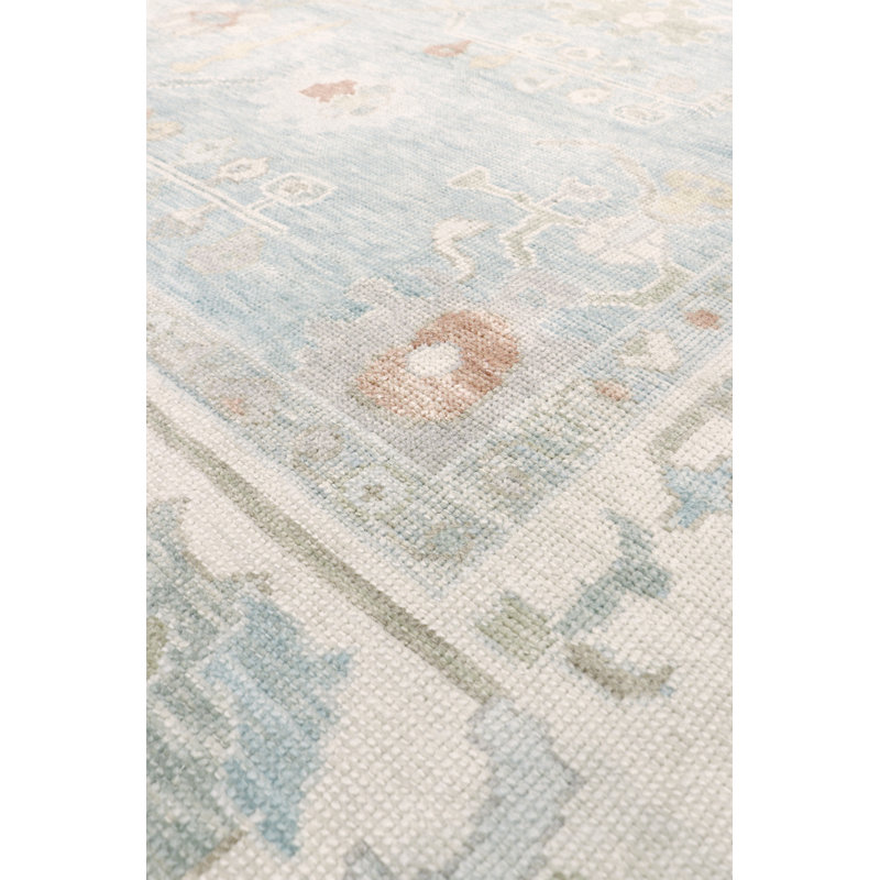 Oushak One-of-a-Kind 9'5" X 12'11" Area Rug