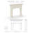 Marlboro Cast Stone Fireplace Surround-104848363-104848357