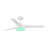 Pura 52'' Ceiling Fan with LED Lights-1246686944