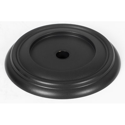 Traditional Knob Backplate