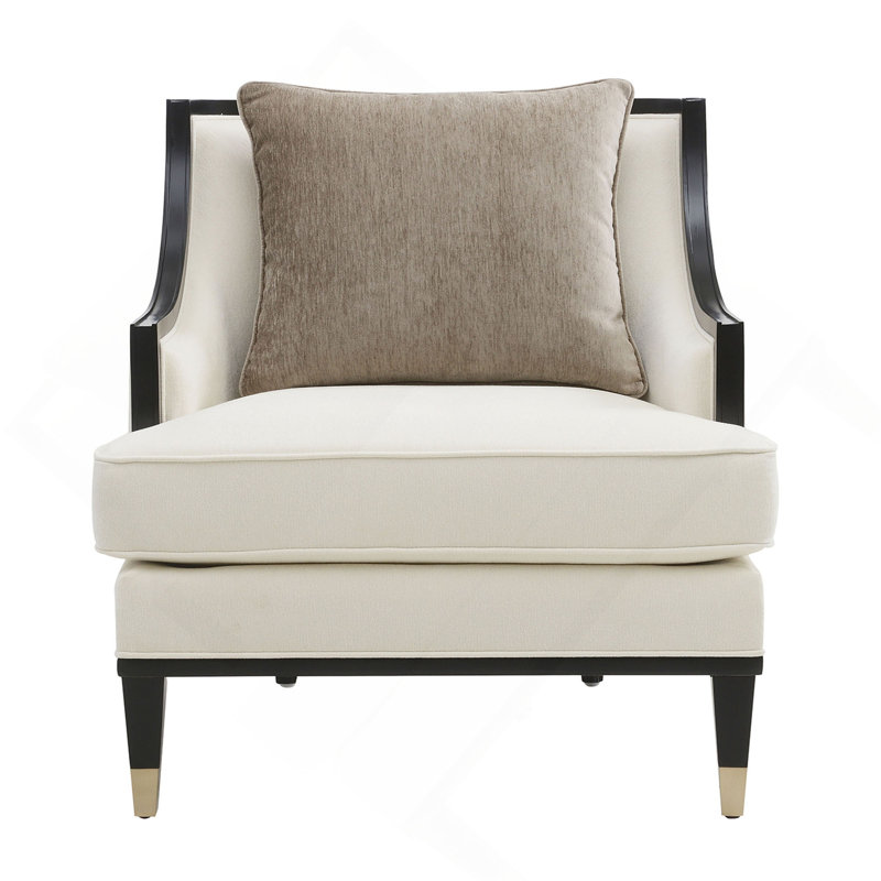 Chaise de style traditionnel 1pc