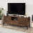 Miller 63'' Solid Wood Easy Assembly TV Stand