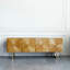 Meuble télé Modern Burlywood-786027456