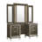 Rosdorf Park Bridgnorth Vanity Set With USB-687045814