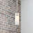 Wallasey 1 - Light Single Pendant