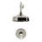 Kingston Brass Victorian Single-Handle Pressure Balanced Shower Faucet-137865227