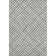 Premium Machine Washable Cerrito Charcoal Rug