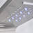 50.4'' Shower Panel with Fixed Shower Head