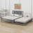 Platform Bed With Adjustable Trundle-198232460