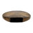 Parizoda Vase Metal and Aluminum Round Geometric Carved Design Modern Decorative Accent Contemporary Sculpture-Style Display Piece-86749022