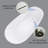 59'' x 29.13'' Freestanding Soaking Acrylic Bathtub-80255042